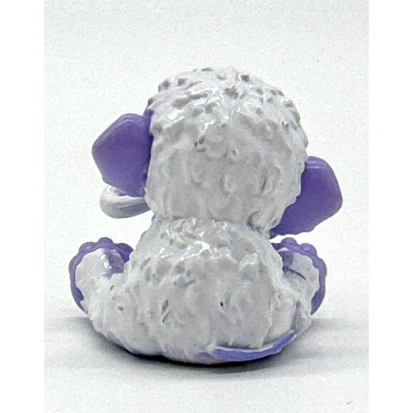 Monster High Doll Abbey Bominable First Wave With Pet Mammoth & Accessories - Picture 8 of 8